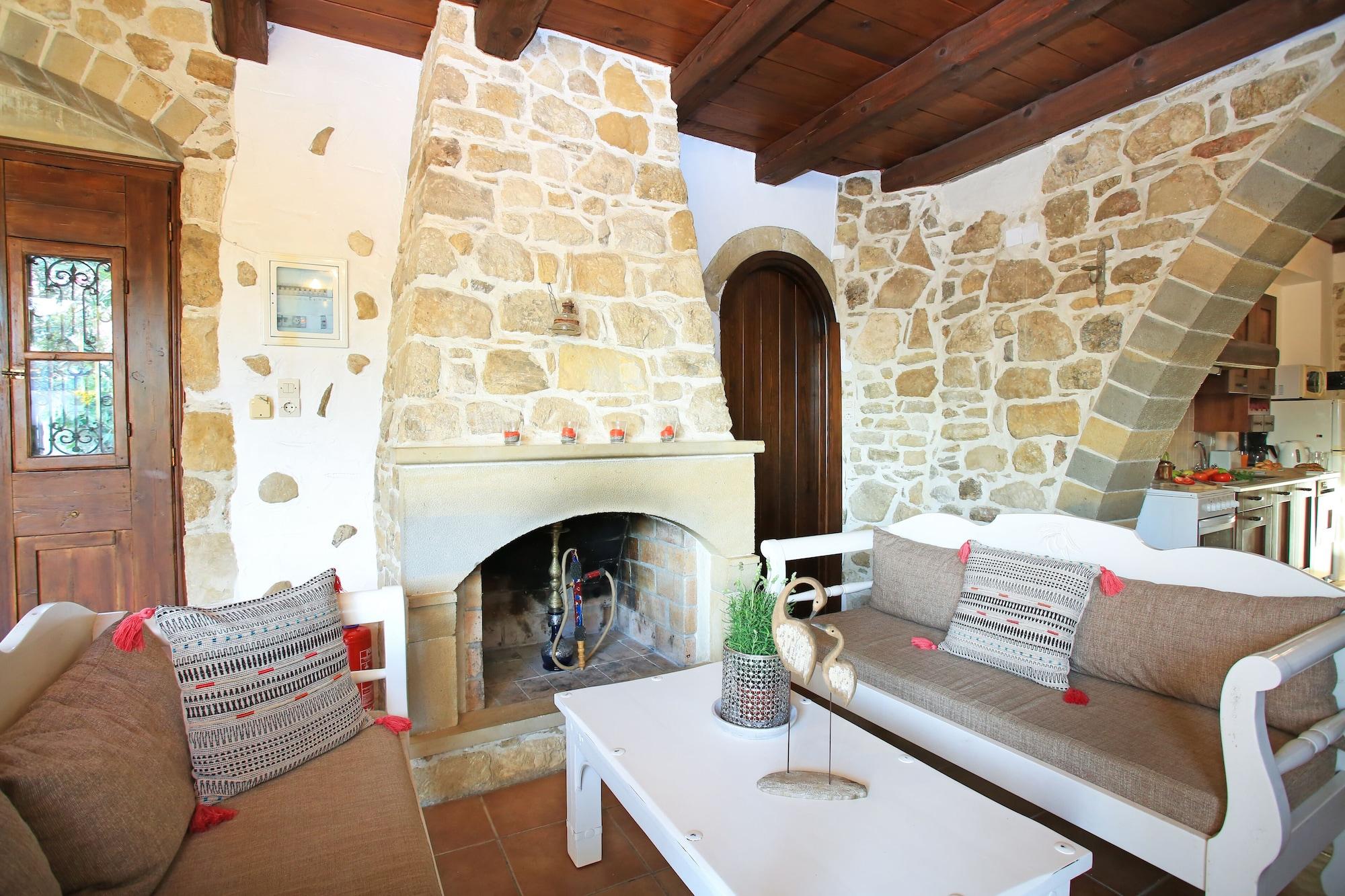 Villa Kamilari Exterior foto