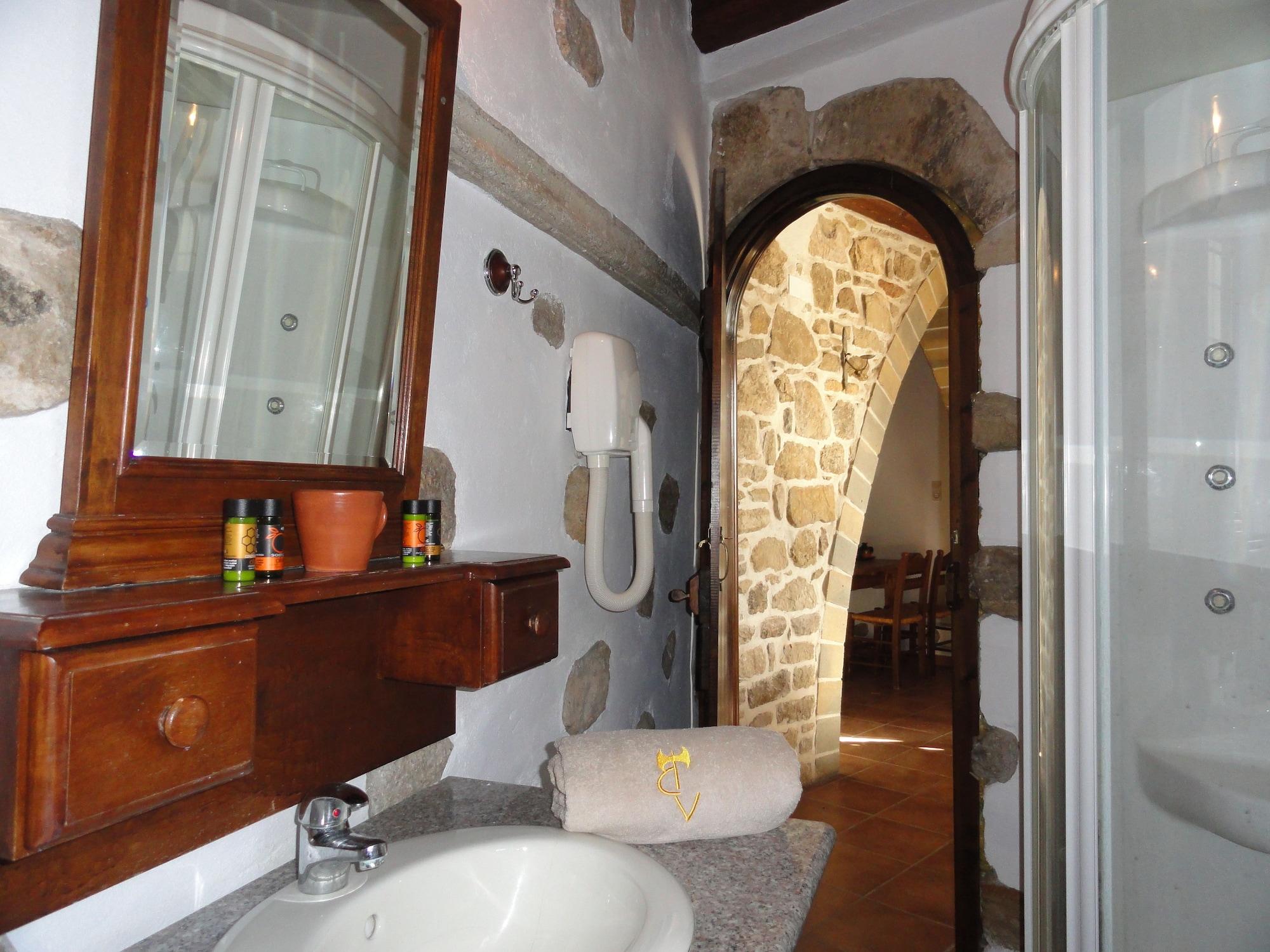 Villa Kamilari Exterior foto