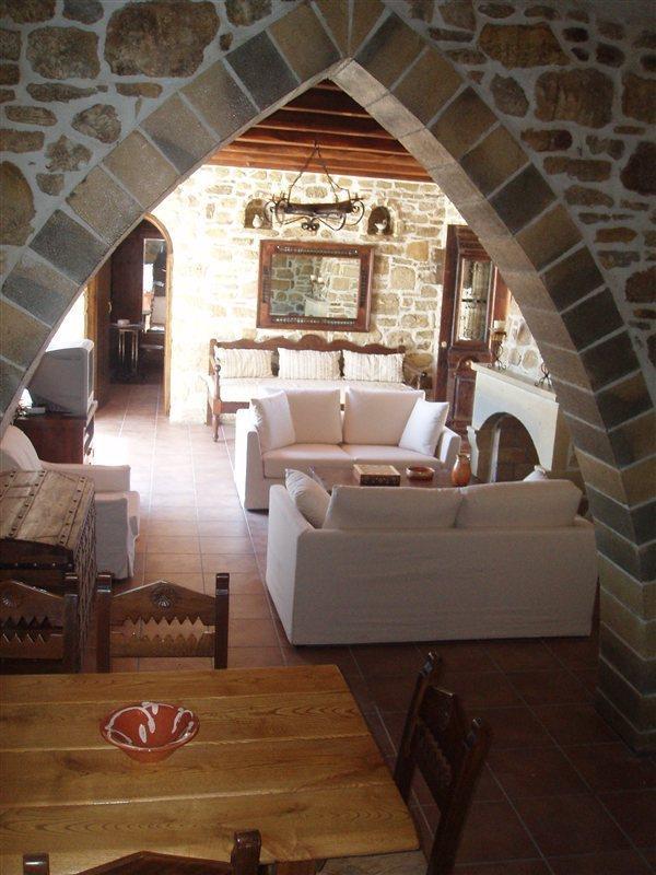 Villa Kamilari Exterior foto