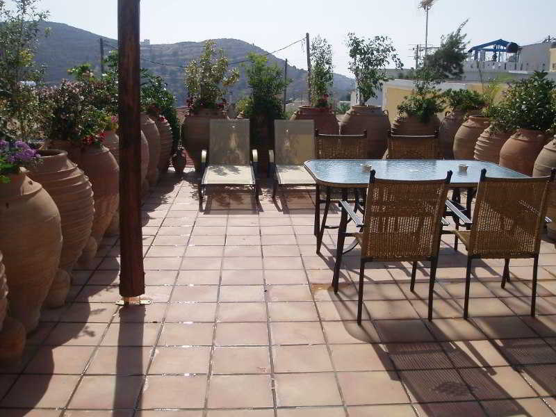Villa Kamilari Exterior foto